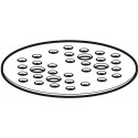 Grille d'urinoir Geberit pour 236400 et 236450