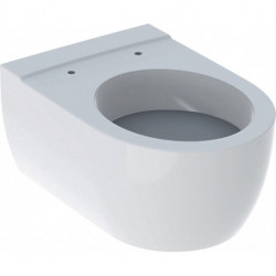 WC à fond creux Geberit iCon pour lave-mains 6 l blanc KT