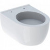 WC suspendu, 4,5 / 6 l, suspendu, blanc, version standard GEBERIT