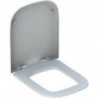 Abattant WC MYDAY m De charniere M avec Descente automatique we