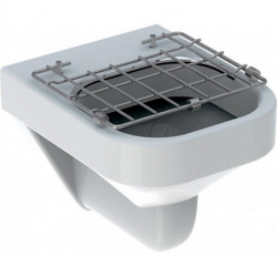 Evier Geberit ESPITAL pour lave-mains. 6 l blanc KT