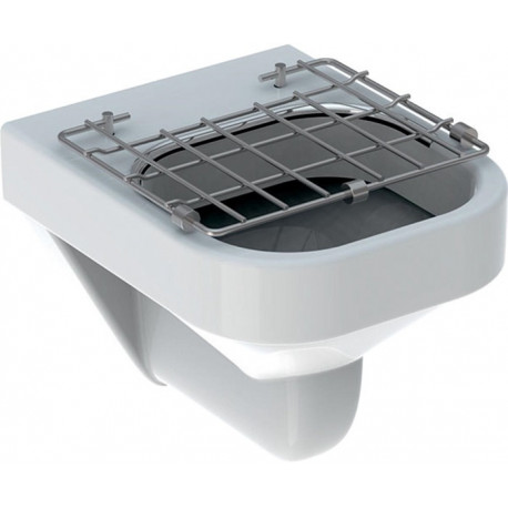 Evier Geberit ESPITAL pour lave-mains. 6 l blanc KT
