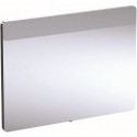 Miroir lumineux Geberit Option éclairage en haut: B:90cm, H:65cm