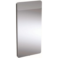 Miroir lumineux Geberit Option éclairage en haut: B:40cm, H:80cm