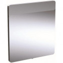 Miroir lumineux Geberit Option éclairage en haut: B:60cm, H:65cm