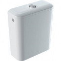 Réservoir céramiqueiCon Square 6 l blanc KT