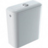 Réservoir céramiqueiCon Square 6 l blanc KT
