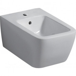 Bidet iCon Square pour lave-mains blanc KT