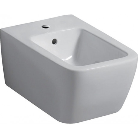 Bidet iCon Square pour lave-mains blanc KT