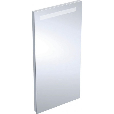 Miroir lumineux Geberit Renova Compact: B:40cm, H:80cm