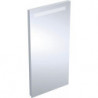 Miroir lumineux Geberit Renova Compact: B:40cm, H:80cm