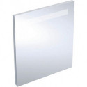 Miroir lumineux Geberit Renova Compact: Largeur 60cm, Hauteur 65cm
