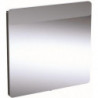 Miroir lumineux Geberit Option éclairage en haut: B:70cm, H:65cm