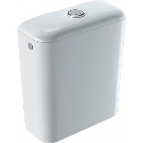 Réservoir céramiqueiCon 6 l côté entrée / arrière blanc