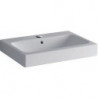 Lave-mains à poser WT iCon 600x485mm blanc