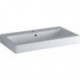 Lavabo iCon 750x485mm avec trou pour robinet we