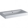 Lavabo iCon 750x485mm avec trou pour robinet we