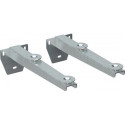 Support mural Geberit 2 unités 450mm