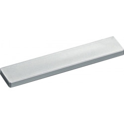 Support magnétique Geberit: B:10cm, H:2cm, T:0.5cm