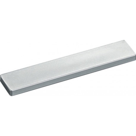 Support magnétique Geberit: B:10cm, H:2cm, T:0.5cm