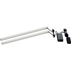 Réglette lumineuse double Geberit pour tiroir: L:47cm