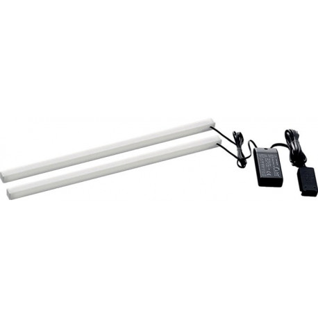 Réglette lumineuse double Geberit pour tiroir: L:55cm