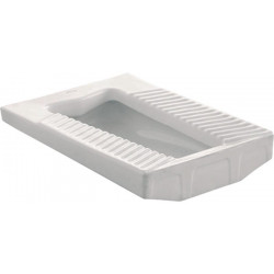 WC à la verticale Geberit PUBLICA 450x60x600mm blanc