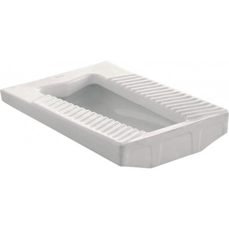 WC à la verticale Geberit PUBLICA 450x60x600mm blanc