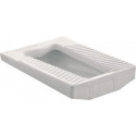 WC à la verticale Geberit PUBLICA 450x60x600mm blanc