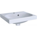 Lave-mains ACANTO 450x380mm avec trou pour robinetavec trop plein blanc m KeraTect