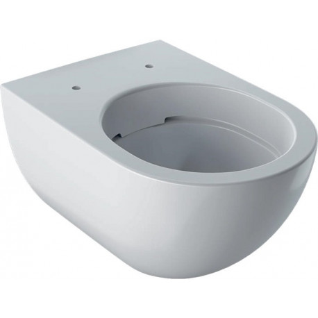 WC suspendu ACANTO 4.5 / 6 l, suspendu, sans rebord blanc-alpin GEBERIT