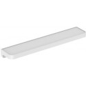 Plaque de recouvrement RENOVA PLAN 600mm blanc
