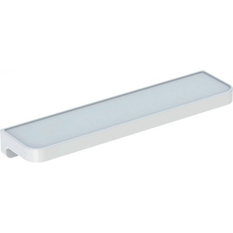 Plaque de recouvrement RENOVA PLAN 500mm blanc KT