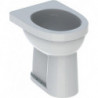 WC au sol à chasse d'eau RENOVA COMFORT, 6 l, sortie intérieure verticale blanc GEBERIT