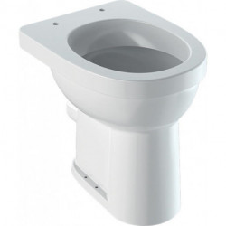 WC au sol à chasse d'eau RENOVA COMFORT 6 l Sortie horizontaleblanc KT