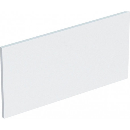 Panneau latéral décoratif Geberit BAMBINI pour paysage play et wash, haut blanc