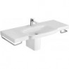 Demi colonne blanche VILLEROY & BOCH