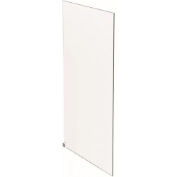 Séparation de douche Geberit pour douche de plain-pied L: 90 cm