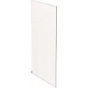Séparation de douche Geberit pour douche de plain-pied L: 90 cm