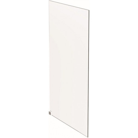 Séparation de douche Geberit pour douche de plain-pied L: 140 cm