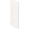 Séparation de douche Geberit pour douche de plain-pied L: 140 cm