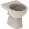 WC sur pied Geberit à fond creux RENOVARimfree pg
