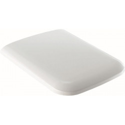 Abattant WC iCon Square avec Descente automatique Quick-Release we