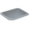 Lavabo sous plan VariForm rectangulaire 500x400mm sans trou de robinetterie sans trop plein blanc KT