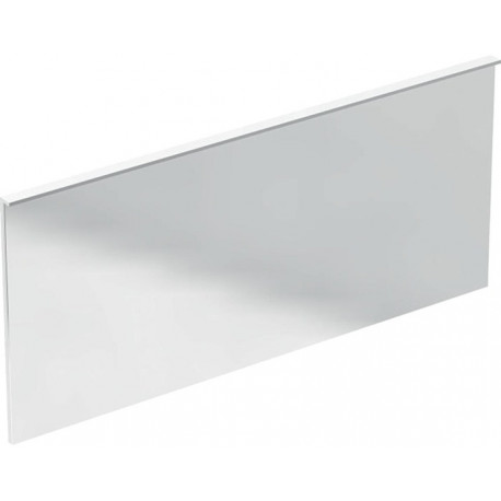 Miroir lumineux Geberit Xeno²avec éclairage direct et indirect: Largeur 160cm, Hauteur 71cm