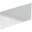 Miroir lumineux Geberit Xeno²avec éclairage direct et indirect: Largeur 140cm, Hauteur 71cm
