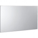 Miroir lumineux Geberit Xeno²avec éclairage direct et indirect: Largeur 120cm, Hauteur 71cm