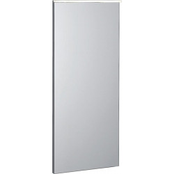 Miroir lumineux Geberit Xeno²: Largeur 40cm, Hauteur 91cm