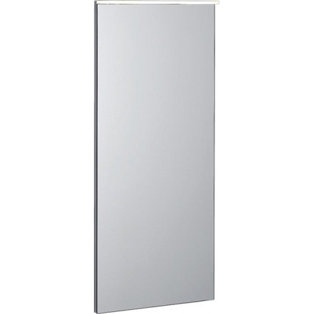 Miroir lumineux Geberit Xeno²: Largeur 40cm, Hauteur 91cm
