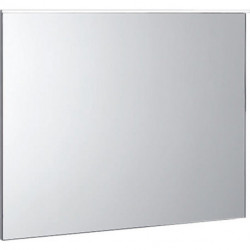 Miroir lumineux Geberit Xeno²avec éclairage direct et indirect: Largeur 90cm, Hauteur 71cm